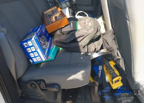 2014 Ford F-150 Xl из США, поврежденный, VIN 1FTEX1EM4EFC52440